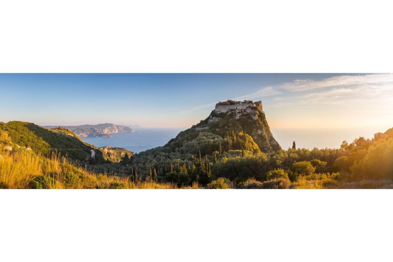 Villa Psaropouli Dragotiná Exteriör bild